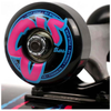 Creature 3D Logo Mini Complete Skateboard Black 7.75" Age 6-10