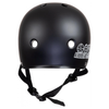 187 Killer Pads Certified Helmet L/XL ADULT - Matte Black