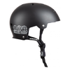 187 Killer Pads Certified Helmet L/XL ADULT - Matte Black