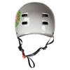 Bullet x Slime Balls Helmet Slime Balls Logo L/XL ADULT - Grey