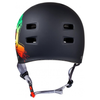 Bullet x Santa Cruz Screaming Hand Helmet L/XL ADULT - Rasta