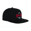 Independent Can't Be Beat Snapback Hat - Black