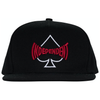 Independent Can't Be Beat Snapback Hat - Black