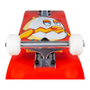Birdhouse Chicken Stage 1 Complete Skateboard Mini (Red) 7.38"