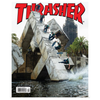 Thrasher Magazine January 2023 Issue 522 Ducky Kovacs Cover