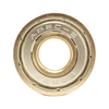 G-Tool Chrome Goldies ABEC 5 Bearings