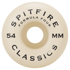 Spitfire Formula Four Wheels Classics 97D 54mm - White/Silver