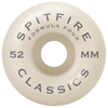 Spitfire Formula Four Wheels OG Classics 99D 52mm - White/Green
