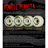Powell-Peralta™ Dragon Formula • 58mm x 33mm • 93A • Green