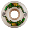 Powell Dragon Formula Skateboard Wheels Off White 93A Dragons V1 52mm x 31mm
