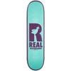 Real PP Deck	Renewal Doves 8.06IN -  Teal