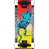 Welcome Bactocat Complete Skateboard - 8"
