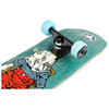 WELCOME 7.75 TEDDY COMPLETE SKATEBOARD TEAL