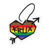 Krux Air Freshener - Rainbow
