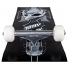 Birdhouse Stage 1	Crest Complete Skateboard Black- 8"