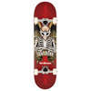 Birdhouse Stage 1	TH Icon Complete Skateboard Red - 8"