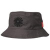 Spitfire Classic 87 Reversible Bucket Hat - Charcoal/Black