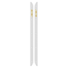 Santa Cruz Slimline HSR Skateboard Rails - White