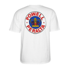 Powell Peralta Supreme T-shirt - White