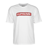 Powell Peralta Supreme T-shirt - White