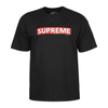 Powell Peralta Supreme T-shirt - Black