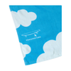 GIRL SKATEBOARDS Crailtap Cloudy Day Towel - Blue/White