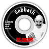Sabbath X Blokes 55mm Conical DHB Formula Wheel  101a Duro