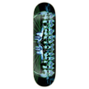 Creature Claws Everslick Skateboard Deck Multi 8.43"