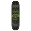 Creature VX Deck	Russell To The Grave Black/Green - 8.6 IN