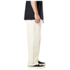 Krooked Eyes Ripstop Pant - Ecru/Red