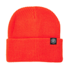 Santa Cruz Mono Splay Fly Beanie - Orange