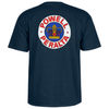 Powell Peralta Supreme T-shirt - Navy