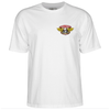 Powell-Peralta  Winged Ripper T-shirt - White