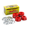 INDEPENDENT BUSHINGS FOR STAGE 1-7 90A SOFT - RED