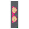 MOB Graphic Griptape Sunnies Clear 9" Wide X 33" Long One Sheet