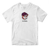 NO CHAOS Spike T-shirt- White