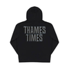 Thames Times Hood Black