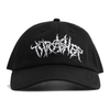 Thrasher Cap Thorns Old Timer Hat - Black