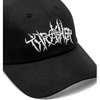 Thrasher Cap Thorns Old Timer Hat - Black