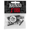 Bones Wheels Bones Hardware Skateboard Truck Bolts - 1" Phillips