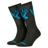 Santa Cruz  Screaming Hand line up Socks - Sage