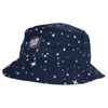 Santa Cruz Cosmic Bucket Hat - Midnight Blue