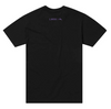 LAKAI BLACK SABBATH TOUR PHOTO TEE -  BLACK