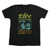 Toy Machine 30th Snake T-Shirt - Black