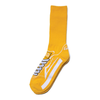 LAKAI MANCHESTER CREW SOCKS - GOLD