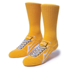 LAKAI MANCHESTER CREW SOCKS GOLD