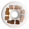Toy Machine Fists Colors C-Line Wheels 56mm - White