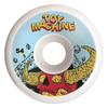 Toy Machine Hiromonster C-Line Wheels 54mm -White