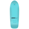 Santa Cruz Skateboards RSC Concave Turquoise Reissue Skateboard Deck 10.03"