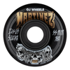 OJs Wheels Martinez Hear No Evil Mini Super Juice 78A Skateboard Wheels 55mm